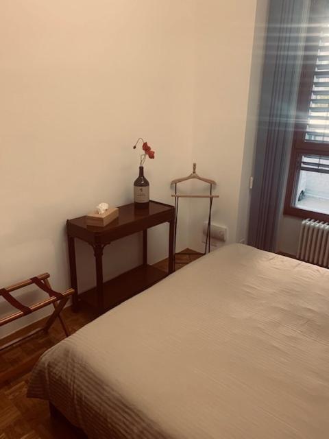 Appartement Quartier Gare-Mont-Blanc à Genève Extérieur photo