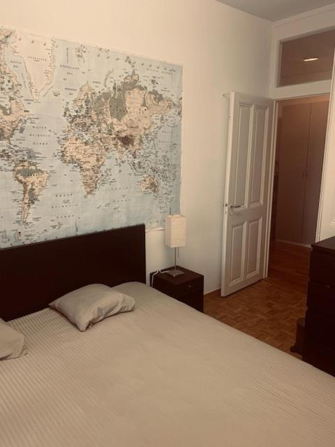 Appartement Quartier Gare-Mont-Blanc à Genève Extérieur photo