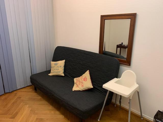 Appartement Quartier Gare-Mont-Blanc à Genève Extérieur photo